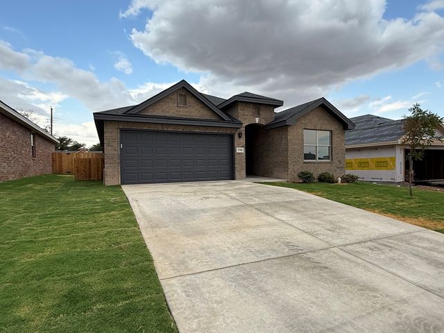 2706 Shirley Dr, Big Spring, TX 79720