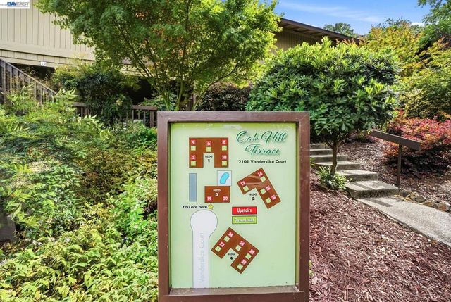 2101 Vanderslice Ct 18, Walnut Creek, CA 94596