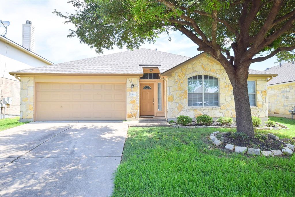 102 Newport Landing PL, Round Rock, TX 78665