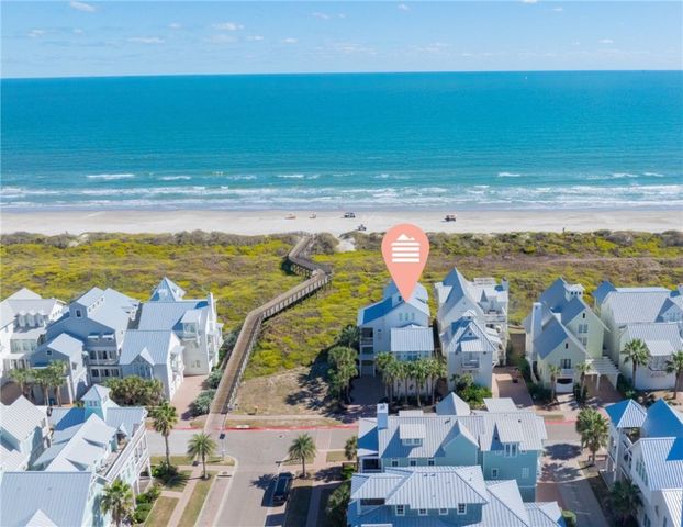 220 Seaside Dr, Port Aransas, TX 78373