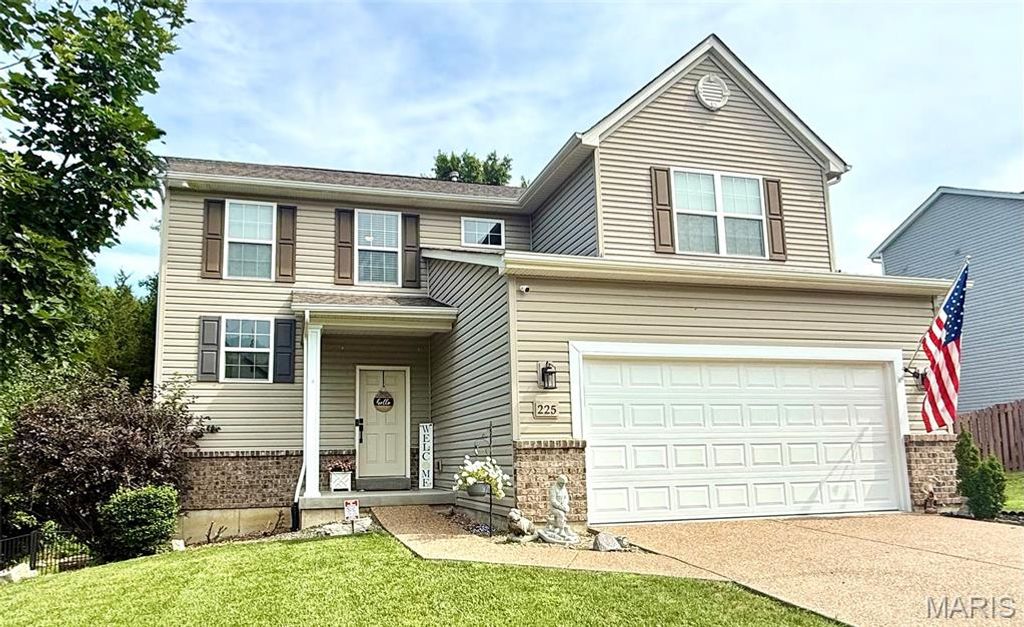 225 Paddington Street, Wentzville, MO 63385