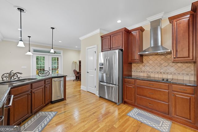 257 Foothills Drive, Cleveland, GA 30528