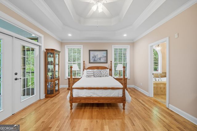 257 Foothills Drive, Cleveland, GA 30528