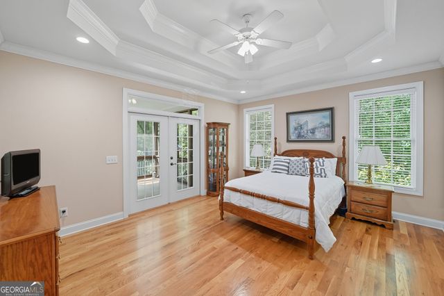 257 Foothills Drive, Cleveland, GA 30528