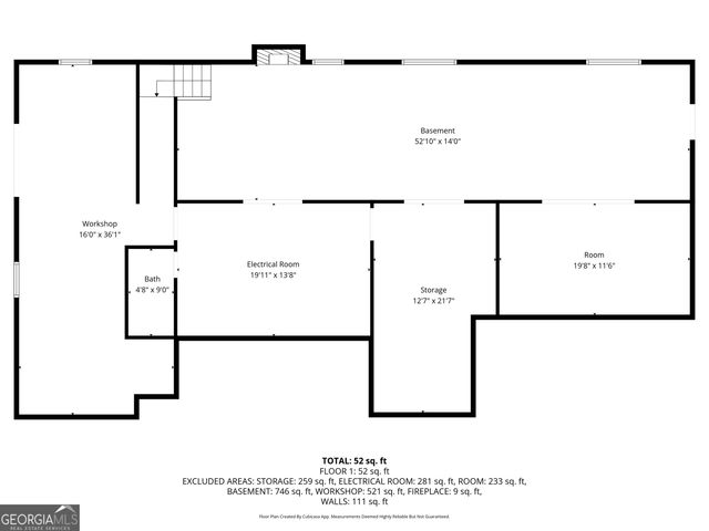 257 Foothills Drive, Cleveland, GA 30528