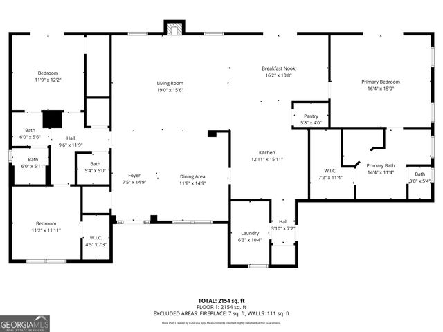 257 Foothills Drive, Cleveland, GA 30528