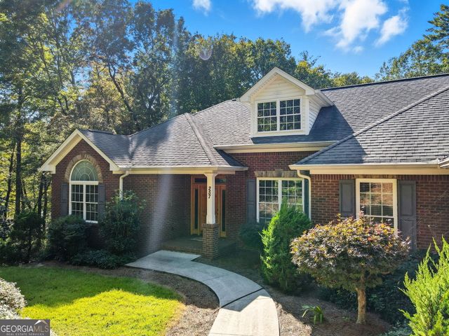 257 Foothills Drive, Cleveland, GA 30528