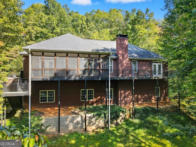 257 Foothills Drive, Cleveland, GA 30528