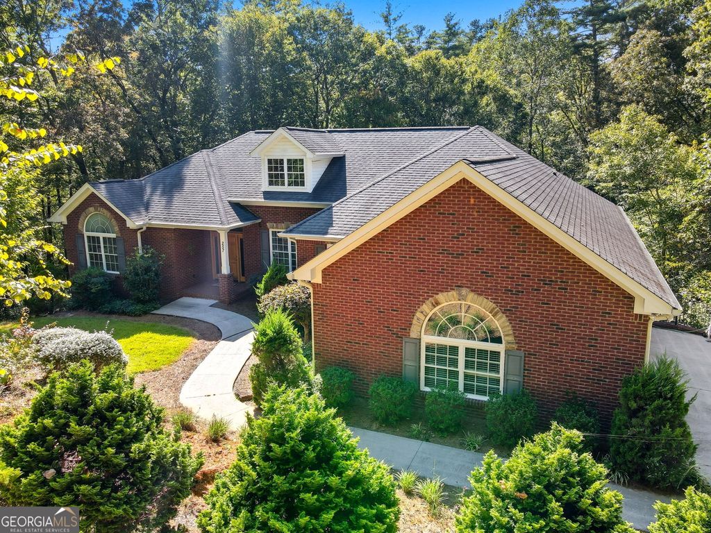 257 Foothills Drive, Cleveland, GA 30528
