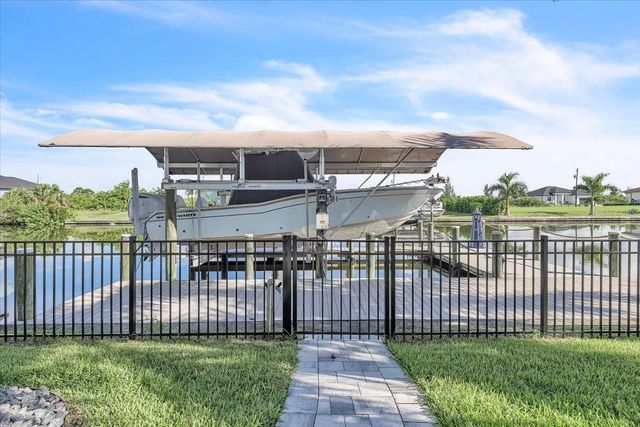 15084 TAURUS CIRCLE, Port Charlotte, FL 33981