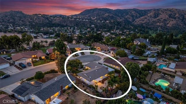 1159 Oak Knoll Terrace, La Verne, CA 91750
