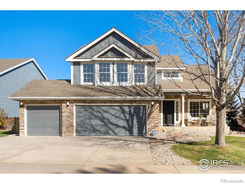 432 Huntington Hills Drive, Fort Collins, CO 80525