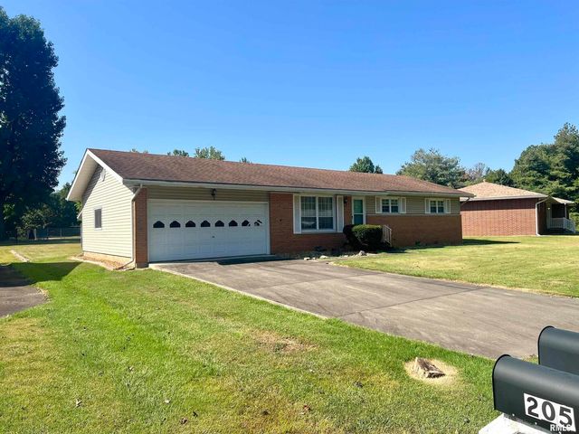 207 PATRICIA Lane, West Frankfort, IL 62896