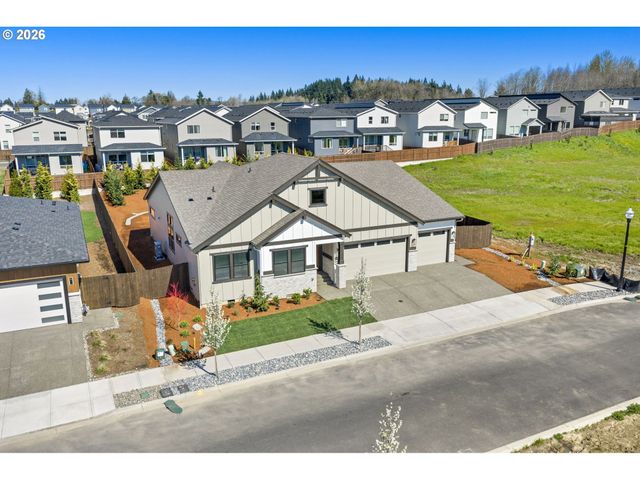 806 Nw 173RD Cir Lot 4, Ridgefield, WA 98642