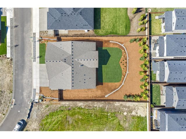 806 Nw 173RD Cir Lot 4, Ridgefield, WA 98642