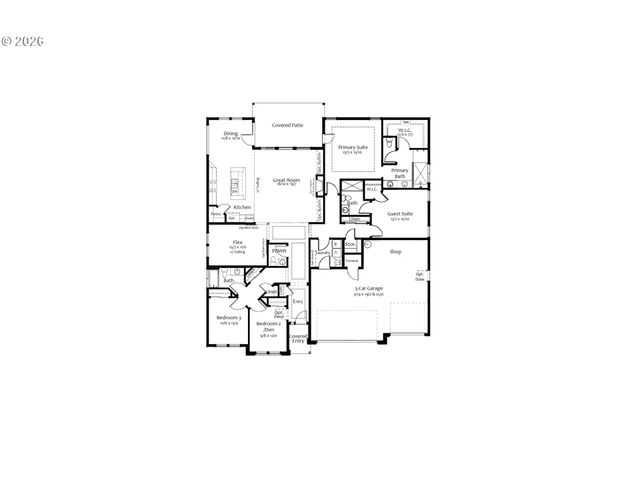 806 Nw 173RD Cir Lot 4, Ridgefield, WA 98642