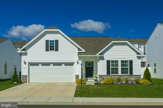 51 LUDGATE MNR, Falling Waters, WV 25419