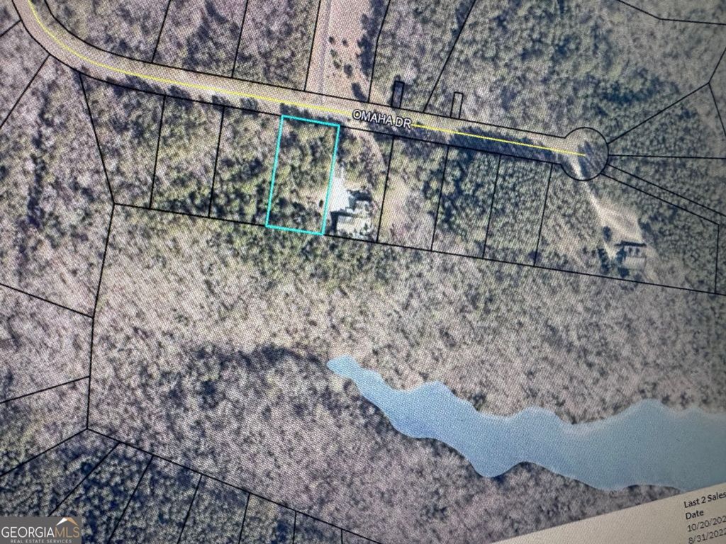 0 Omaha Drive, Elberton, GA 30635 — exterior