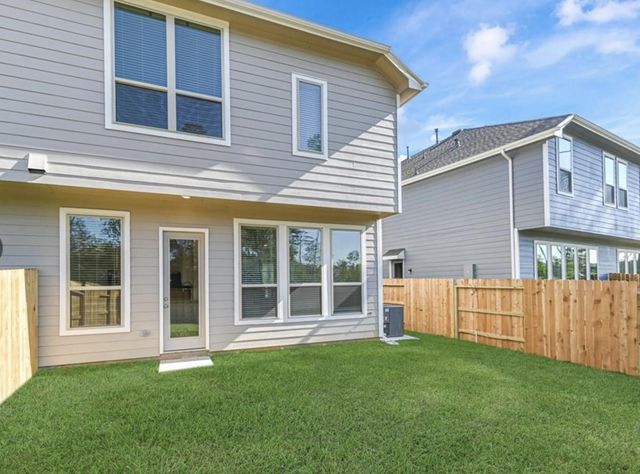530 Dry Fork Lane, Conroe, TX 77304
