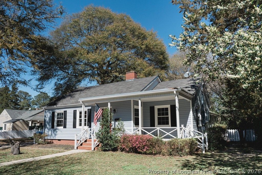 2134 Rock Avenue, Fayetteville, NC 28303 — photo 2