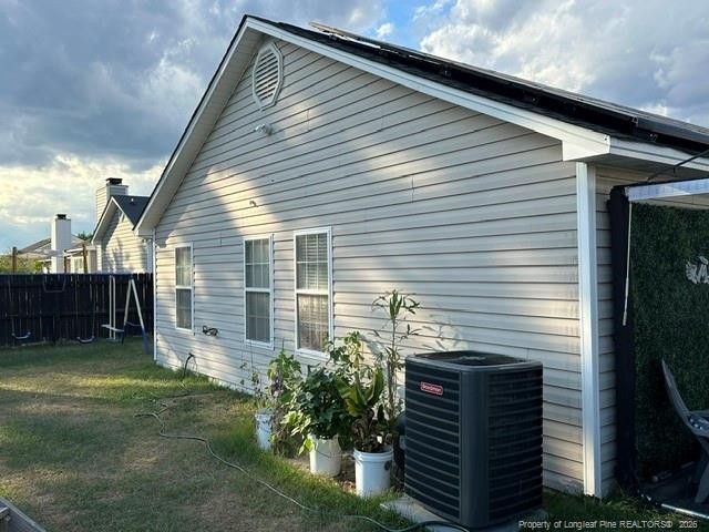 3821 Meteor Drive, Hope Mills, NC 28348