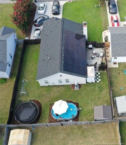 3821 Meteor Drive, Hope Mills, NC 28348