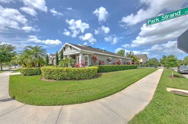 6540 PARK STRAND DRIVE, Apollo Beach, FL 33572