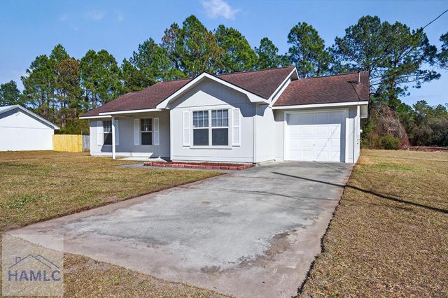 143 Scott Spencer Street NE, Ludowici, GA 31316