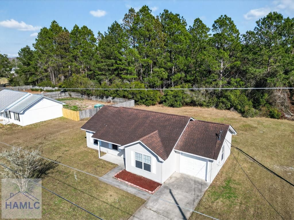 143 Scott Spencer Street NE, Ludowici, GA 31316