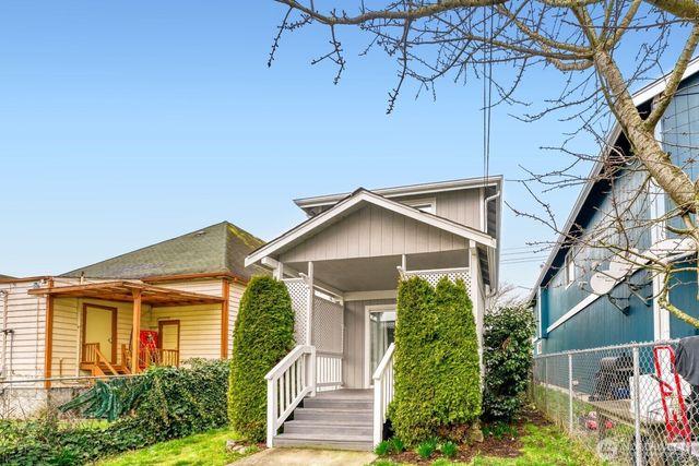 1309 S I Street, Tacoma, WA 98405