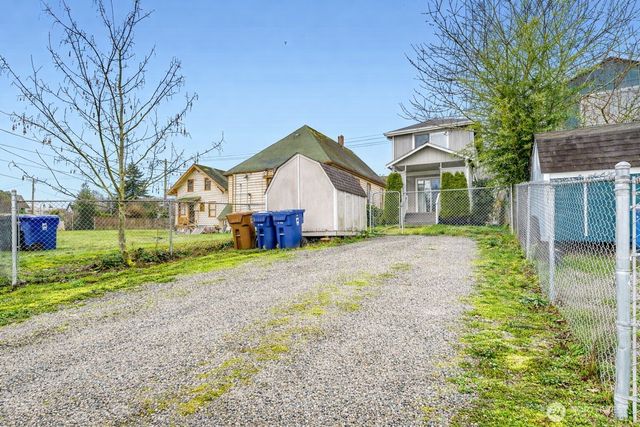 1309 S I Street, Tacoma, WA 98405