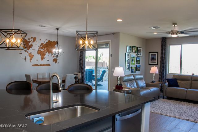 2735 W Shannon Ridge Road, Tucson, AZ 85742