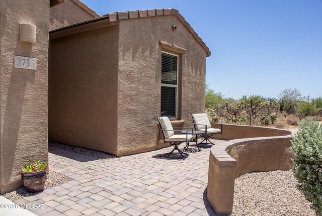 2735 W Shannon Ridge Road, Tucson, AZ 85742