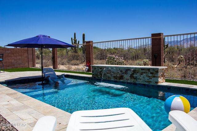 2735 W Shannon Ridge Road, Tucson, AZ 85742