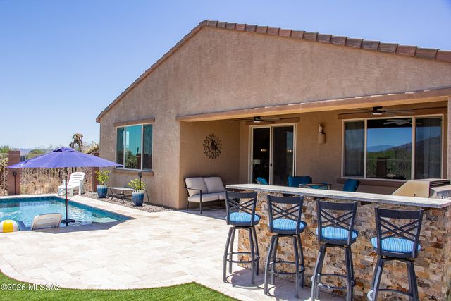 2735 W Shannon Ridge Road, Tucson, AZ 85742