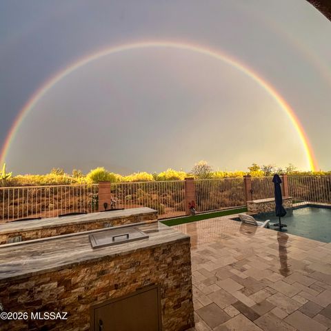 2735 W Shannon Ridge Road, Tucson, AZ 85742