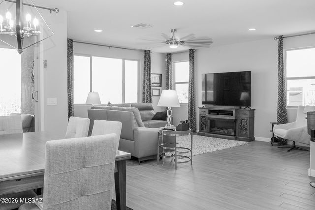 2735 W Shannon Ridge Road, Tucson, AZ 85742
