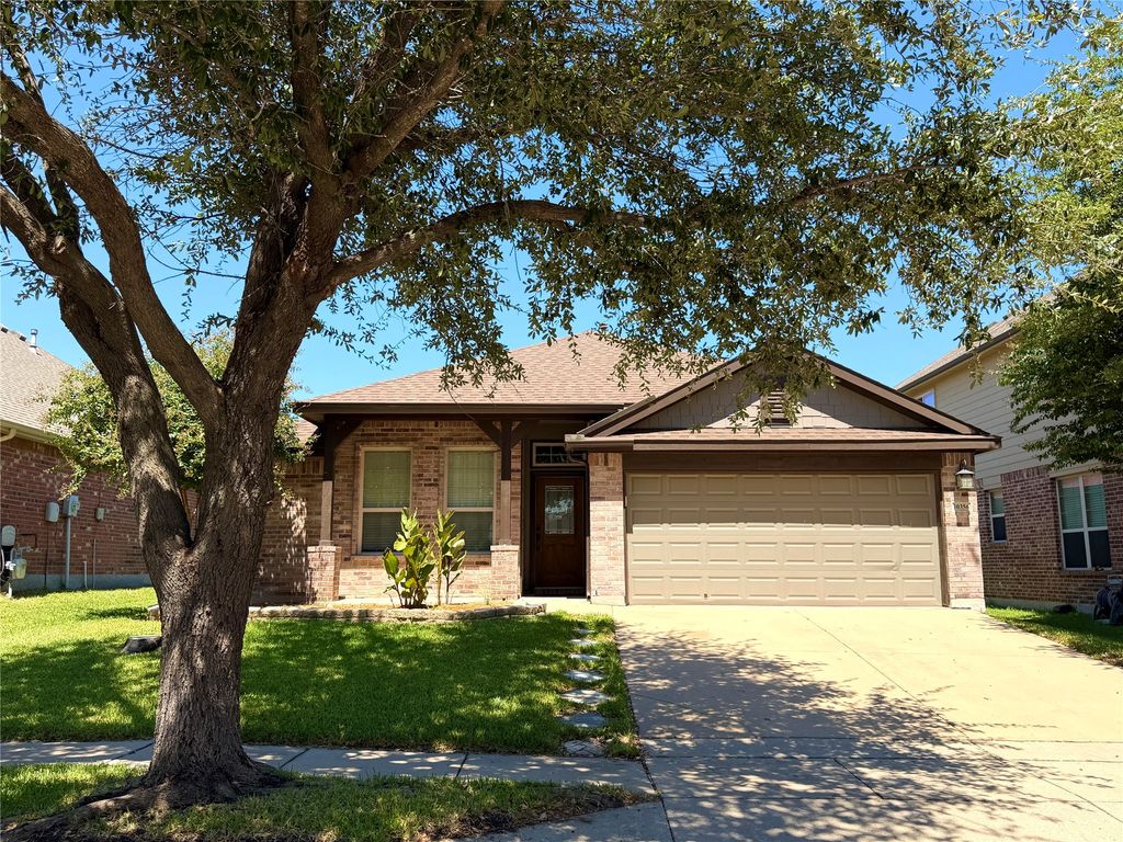 10356 Bradshaw Drive, Fort Worth, TX 76108 — exterior