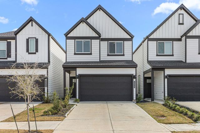 12313 Churchill Downs Drive, Houston, TX 77047