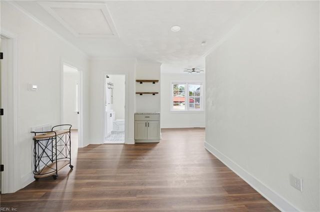 411 S College DR, Franklin, VA 23851