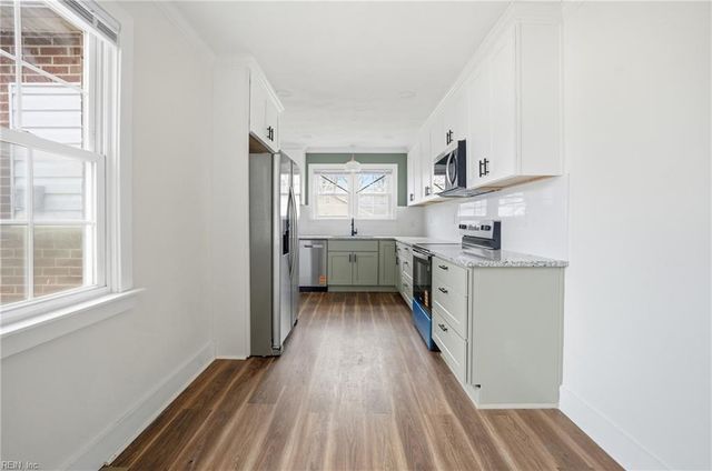 411 S College DR, Franklin, VA 23851