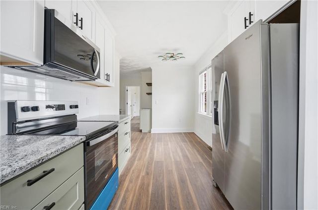 411 S College DR, Franklin, VA 23851