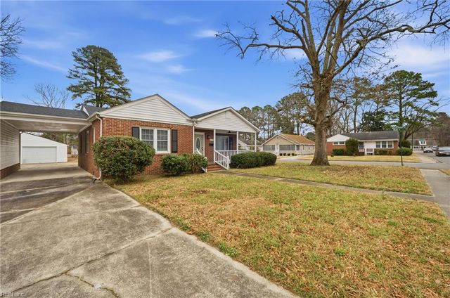 411 S College DR, Franklin, VA 23851