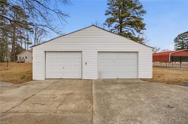 411 S College DR, Franklin, VA 23851