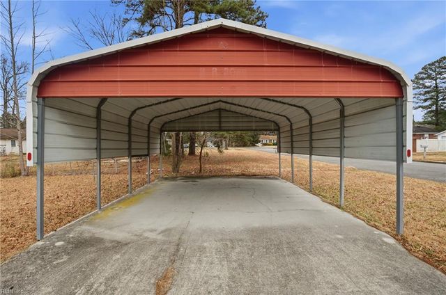 411 S College DR, Franklin, VA 23851