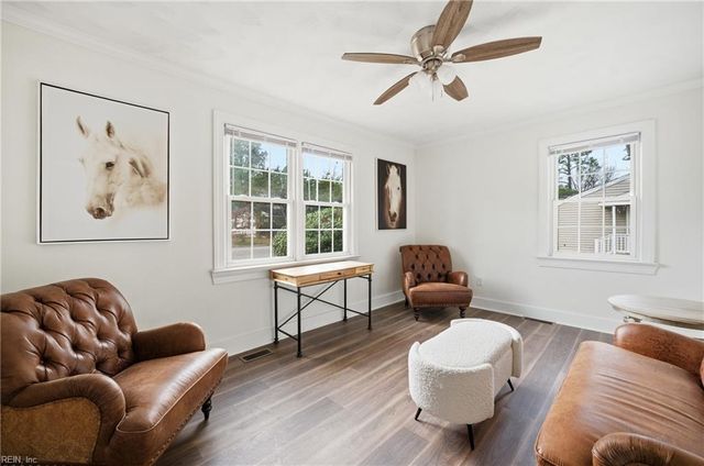 411 S College DR, Franklin, VA 23851