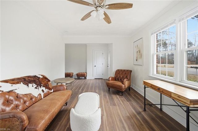 411 S College DR, Franklin, VA 23851