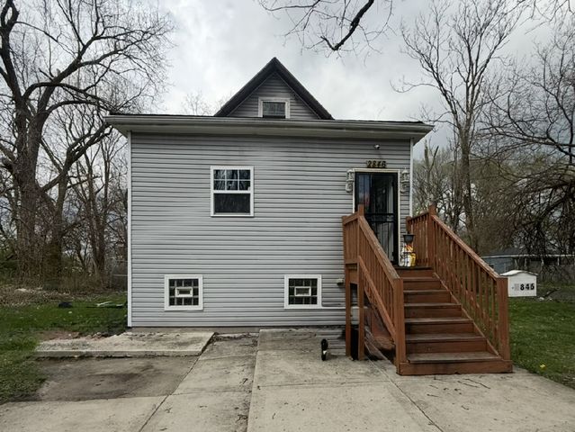 2846 E 101st Street, Chicago, IL 60617
