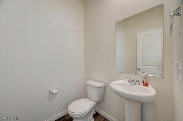 6545 Cinnamon Hazelnut Street, North Las Vegas, NV 89084