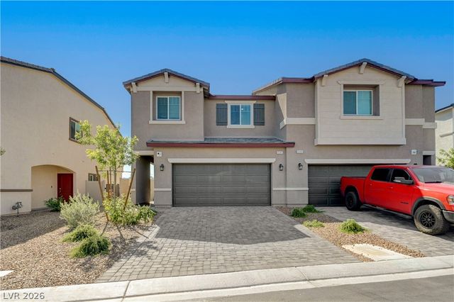 6545 Cinnamon Hazelnut Street, North Las Vegas, NV 89084